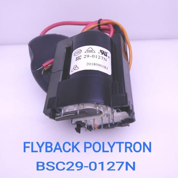 Playback Flyback Tv Polytron Bsc29-0127N Polytron 29 Inc Bsc 29 0127 N