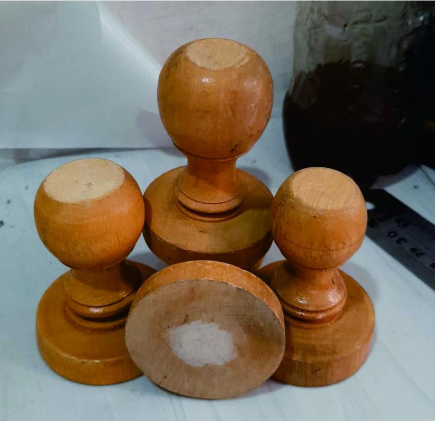 

[PRODUK WPBLL] cetak stempel kayu /stempel manual / stempel runaflex WCE