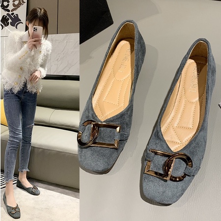 flt-0430 sepatu flat wanita import fashion sepatu slip-on cantik terkiniian laris best seller termurah ai 0340 fashion wnaita terbaikkk