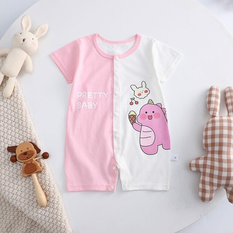 Romper Bayi - Fashion Baju Kodok Original 100% cotton