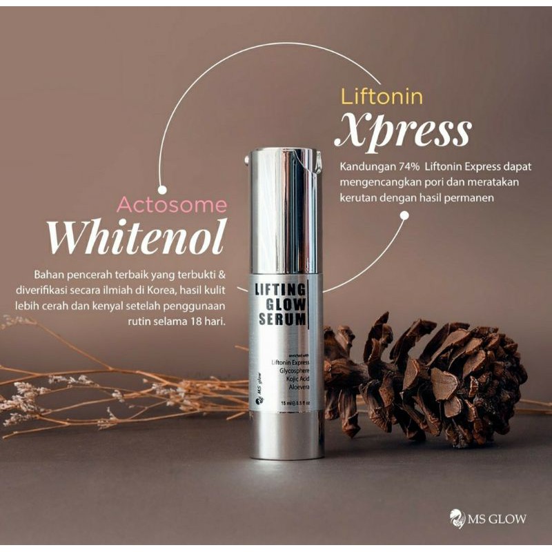 LIFTING GLOW SERUM S GLOW ORIGINAL