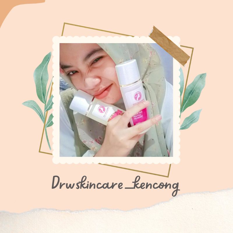 lotion drw skincare