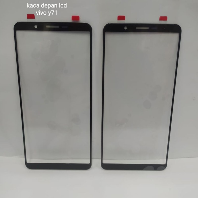 Kaca TouchScreen TS Layar Sentuh Gorilla Glass Kaca Depan LCD Vivo Y71