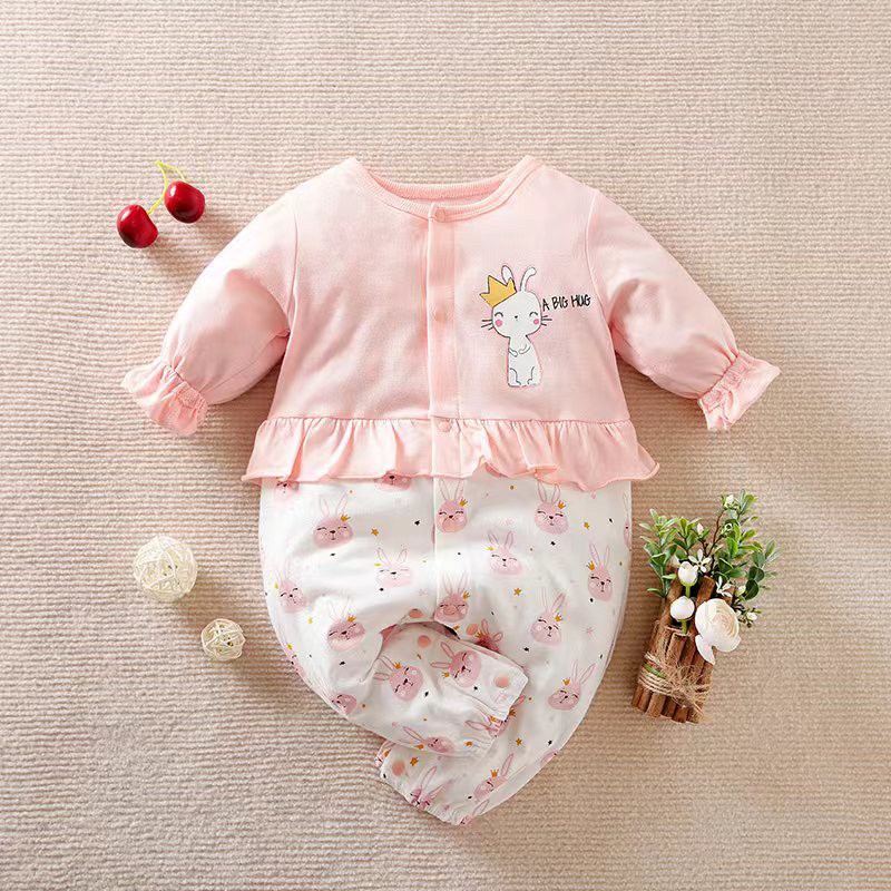 PAKAIAN BAYI [Kualitas Impor] BAJU ANAK JUMPER GIRL JUMPSUIT ROMPER PEREMPUAN YY D