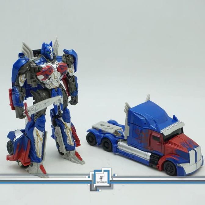 Update Blackmamba Ls05 Mini Optimus Prime Tlk - Bisa Transform Ls 05 Hemat