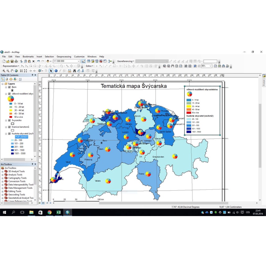 ArcGIS Desktop 10.8.2 + Extensions Advanced License Full Version Lifetime Permanen