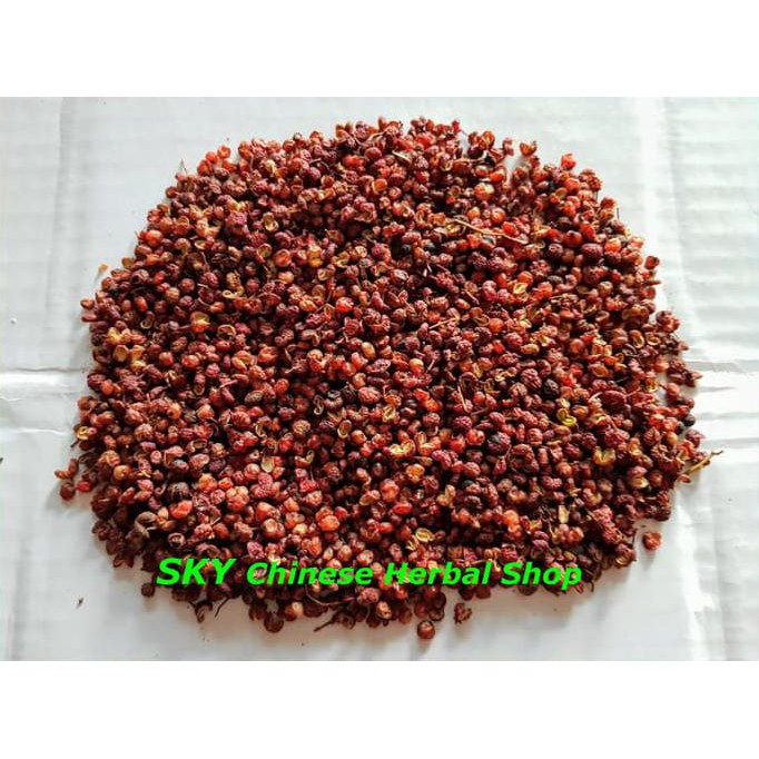 

Open Ds Hua Jiao / Szechuan Peppercorn Premium / Sichuan Pepper / Lada Huajiao