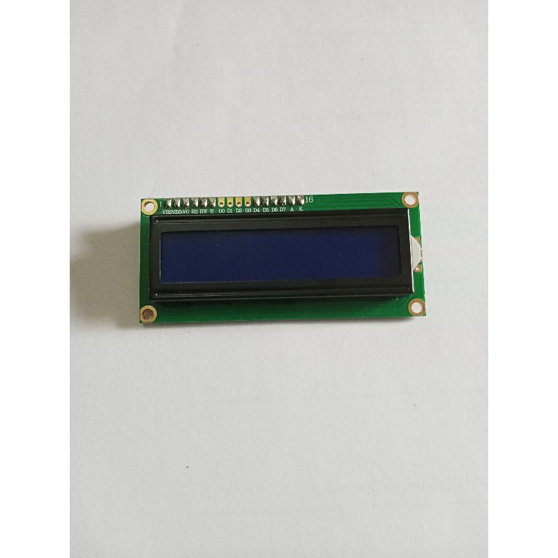 LAYAR KECIL LCD CPU PERTAMINI POM MINI