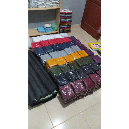 (COD) kaos polos paket 7pcs 100.000 kaos pria murah /kaos wanita murah-6