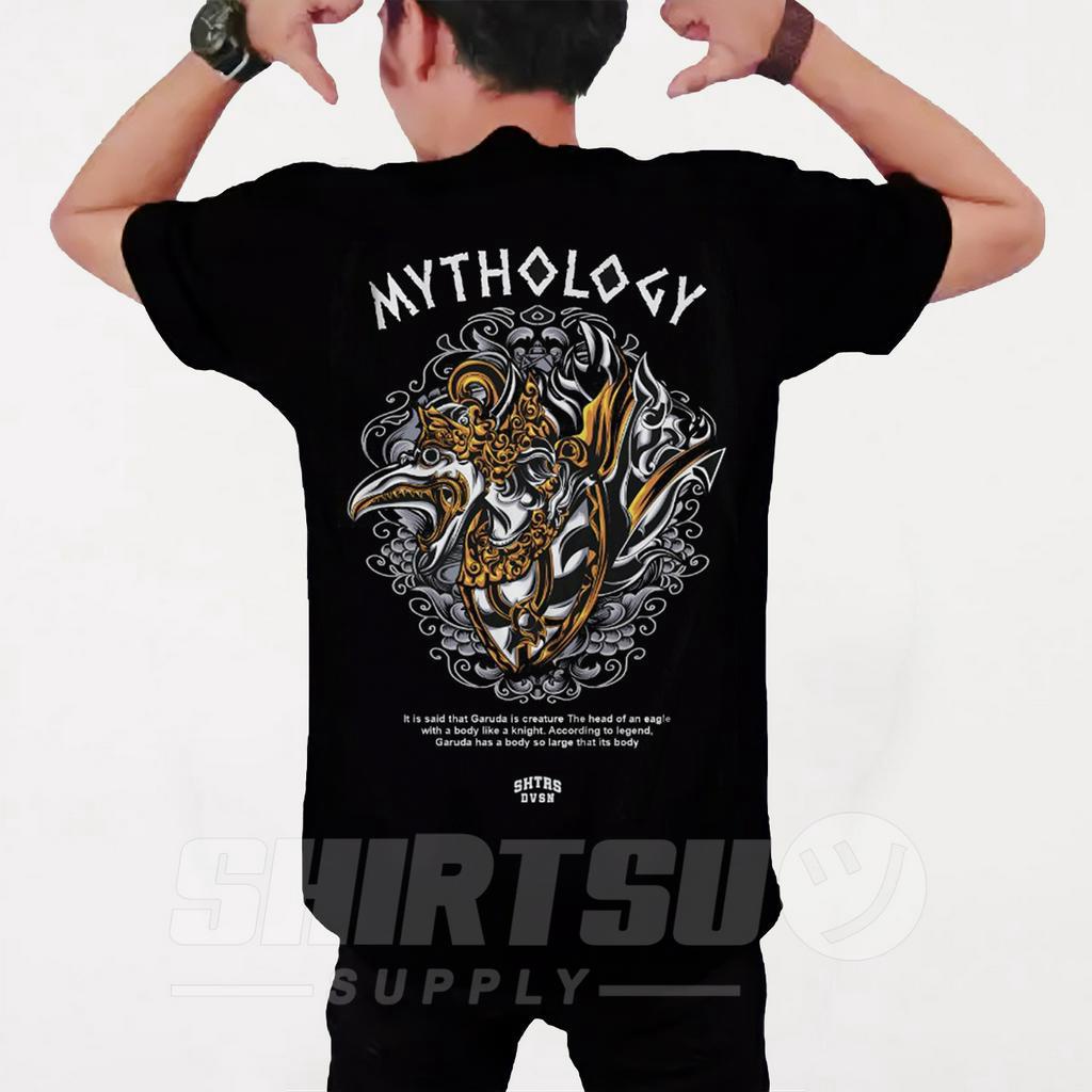Shirtsu Supply Baju Atasan Kaos Oblong Barong Barongan Leak Oleh Oleh Khas Etnik Culture Bali Kata K