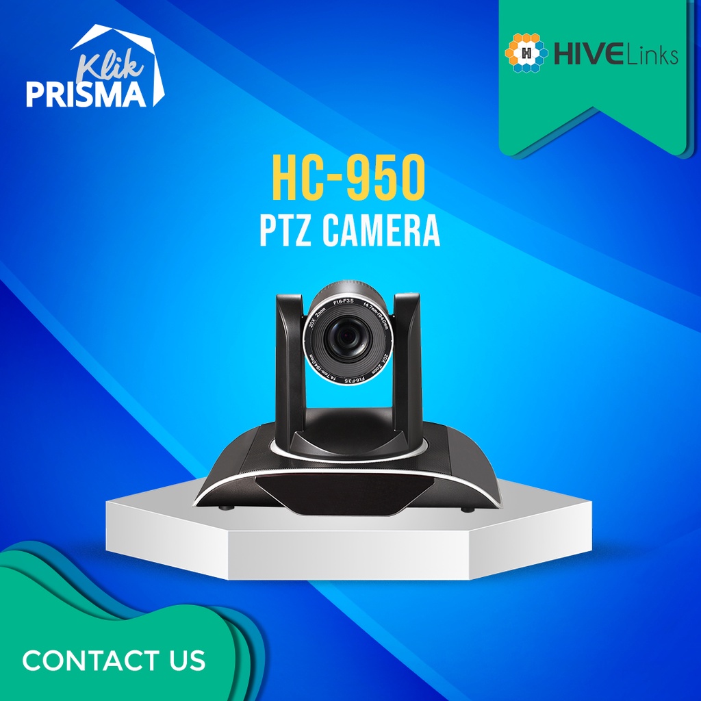 HIVELinks HC-950 | PTZ Camera | Video Conference | Web Conference