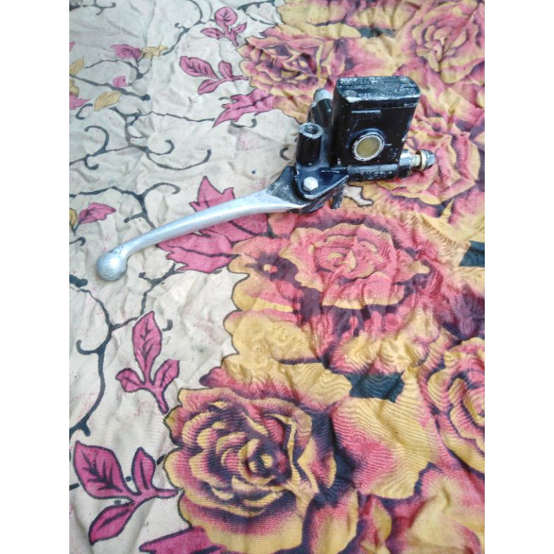 MASTER REM ATAS HONDA SUPRA 125 REVO FIT NEW KARISMA ORIGINAL MOTOR