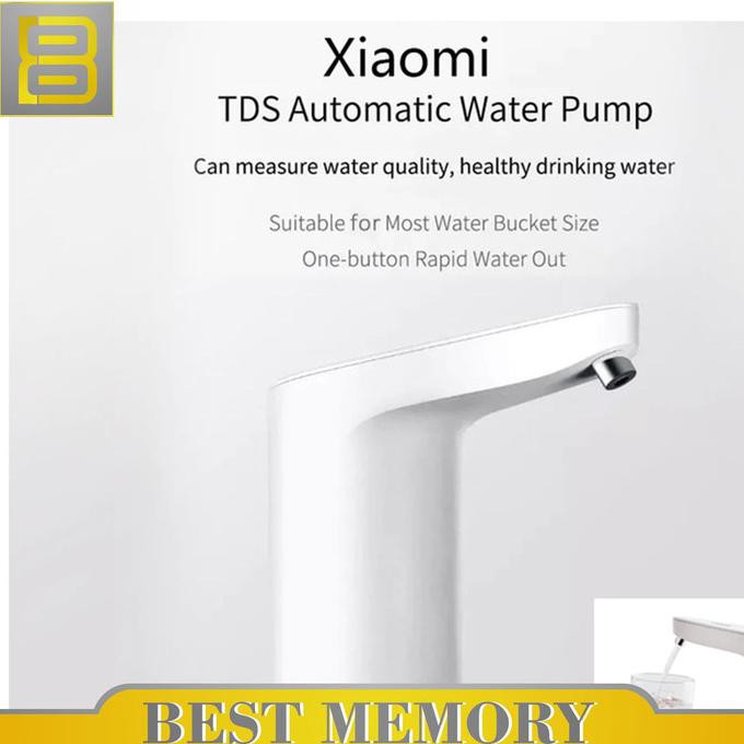Xiaolang TDS Automatic Water Pump/Pompa Galon