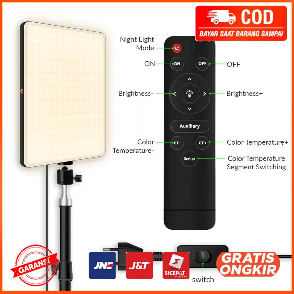 Lampu LED Live Fill Light 11Inch with Holder MM-240