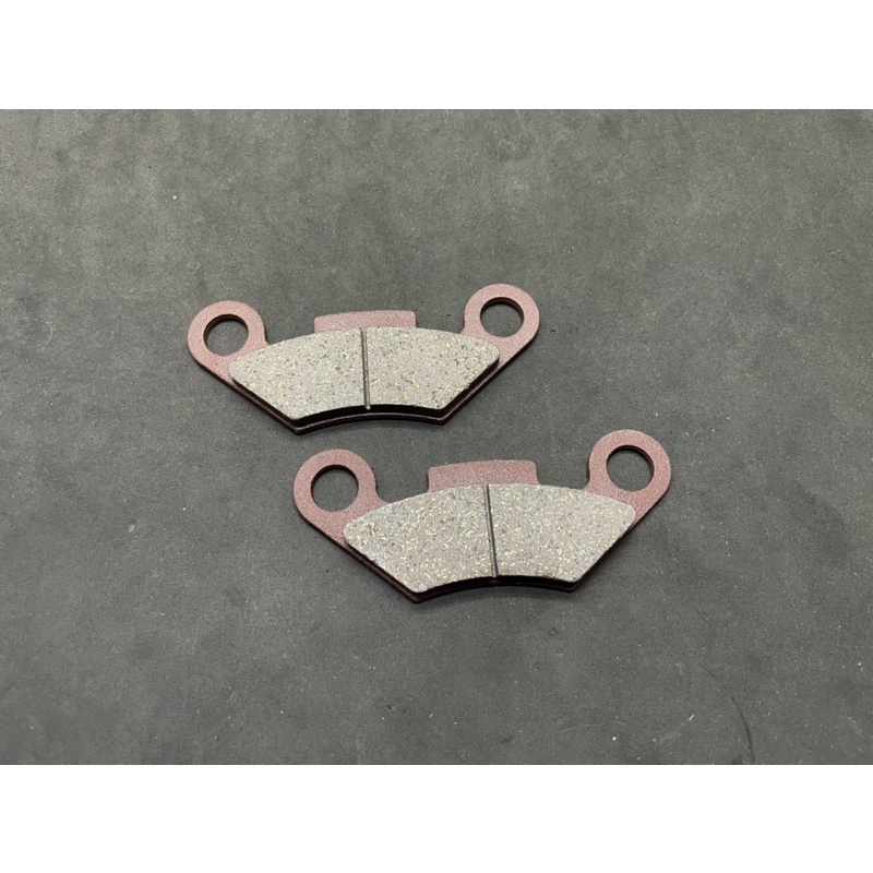 Disc Pad - Brake Pad - Kampas Rem BELAKANG ATV Commander 200 - Apollo 200