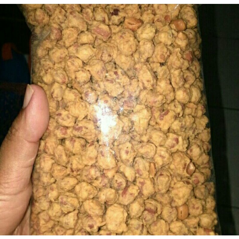 

Kacang Medan Gurih Renyah