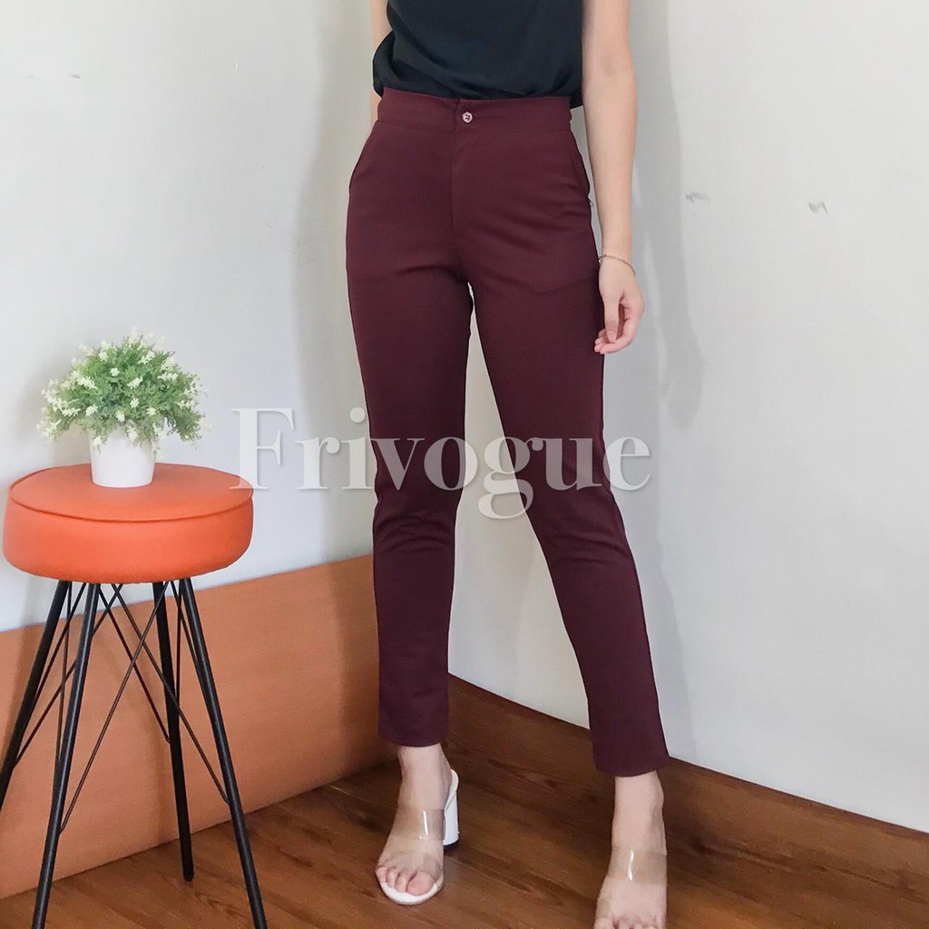 FRIVOGUE KAY Paragon Pants