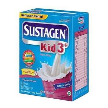 Dijual Sustagen Kid 3+ Rasa Vanila 1200 Gr Terlaris