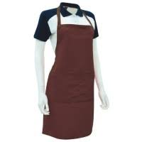 CELEMEK MASAK POLOS  BAHAN KAIN OSKAR WATERPROP