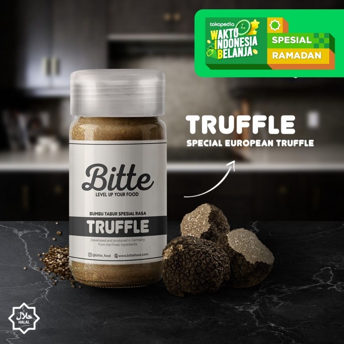 

Roxx.ea - .ea - .ea - Truffle Seasoning / Bumbu Tabur - Bitte Food