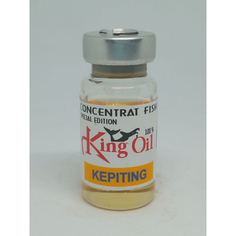 Essen King Oil Kepiting