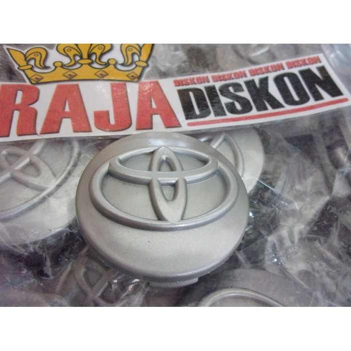 Dop Velg Tutup As Roda Mobil Toyota Avanza Rush