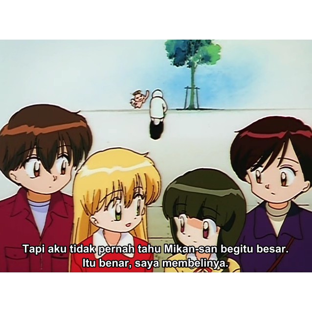 Film Dvd UFO Baby Teks Indonesia Play Dvd