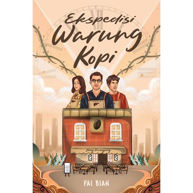 Ekspedisi Warung Kopi