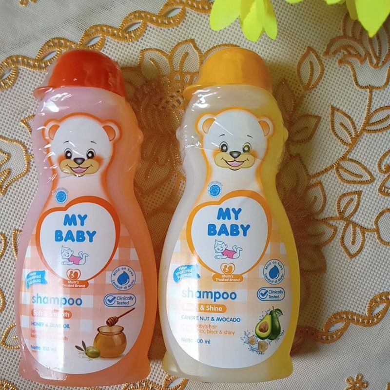 shampoo my baby 100ml