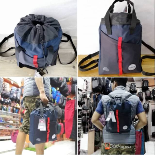 Tas Ransel Avtech Climbag Original