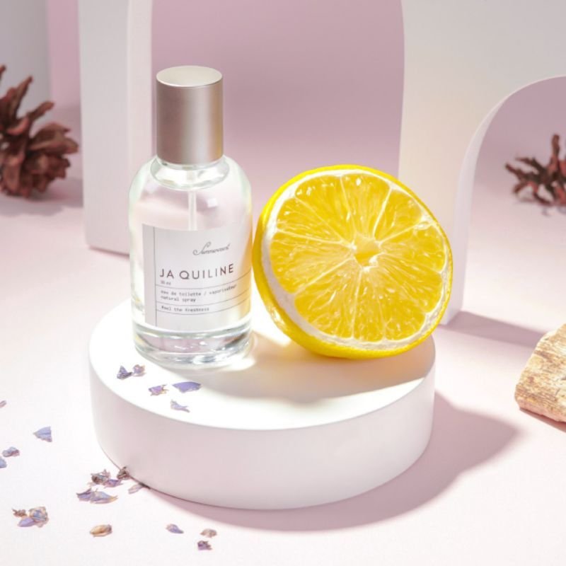 PARFUME SUMMERSCENT JA QUILINE / PARFUM SUMMERSCENT JA QUILINE