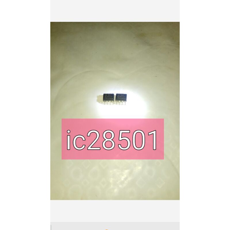 ic28501.ic 28501.original komponen