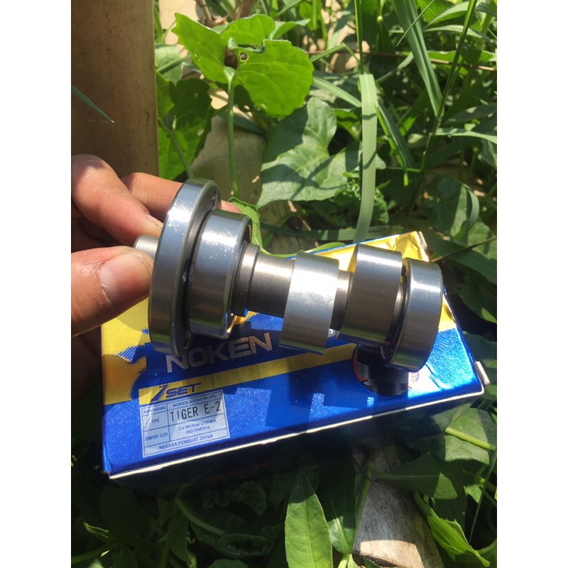 NOKEN AS MERK EDO TYPE XR ATAU E-2 LIFT 8 pnp gl mp tiger herex