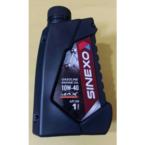 OLI SINEXO 10W 40 1L / OIL SINEXO MAX 1 L 10 W 40