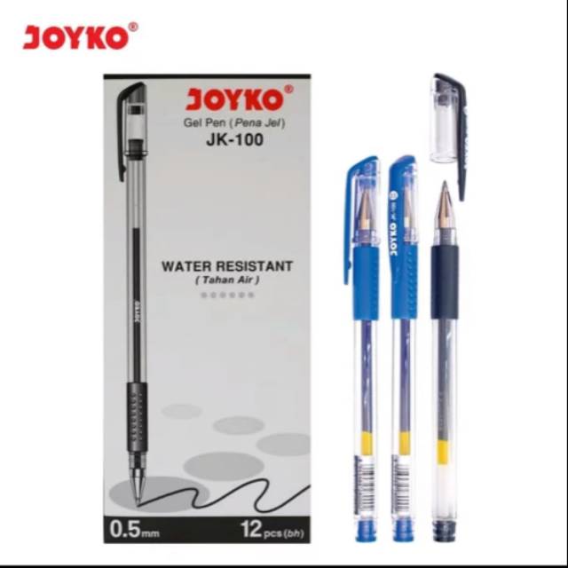 Pulpen joyko gel 0,5