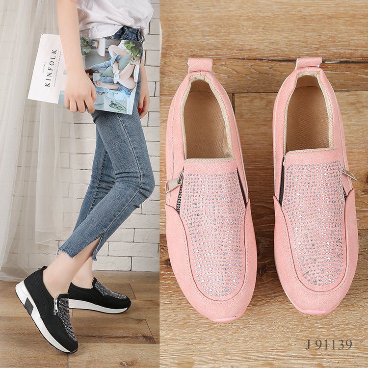 SEPATU FASHION ALA KOREA FASHION BENITA  91139