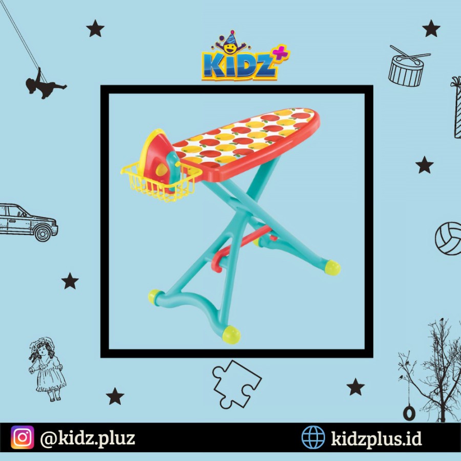 ELC Housework Ironing Set