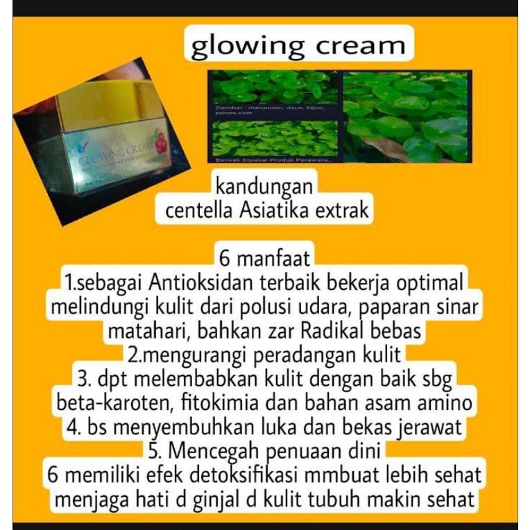arhany glowing cream
