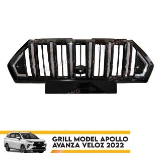 Grill Avanza Veloz 2022 Model Apollo