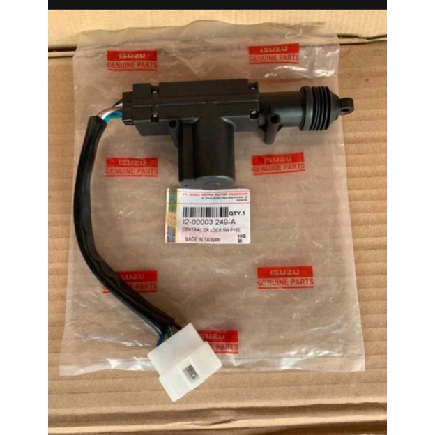 motor central lock kabel 5 panther original