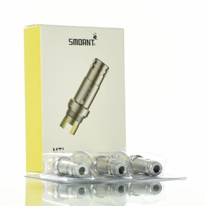 Coil MTL Smoant PASITO Replacement - harga 1pcs Coil Pasito MTL