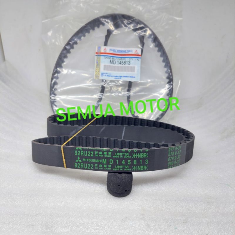 TIMING BELT MITSUBISHI T120SS T 120 SS