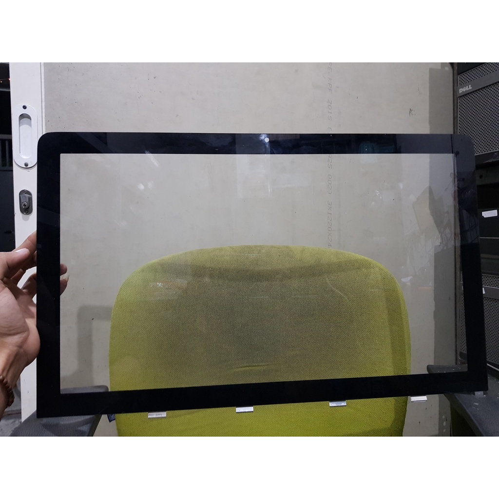 SCREEN GLASS KACA FRAME IMAC 21.5 APPLE A1311 COPOTAN