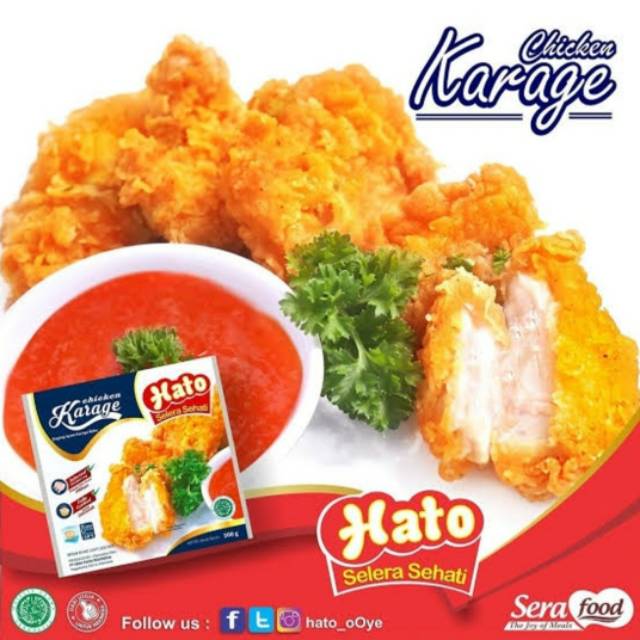 

VARIANT HATO