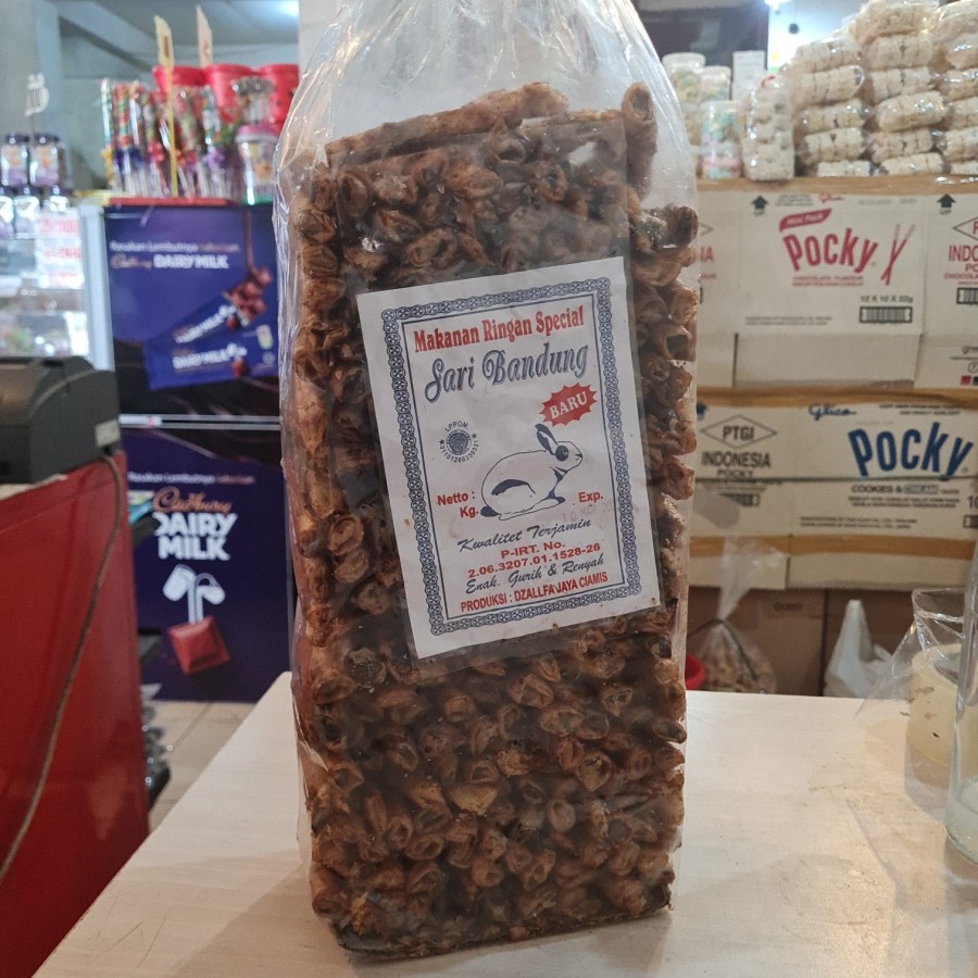 

pisang sale aroma 2kg
