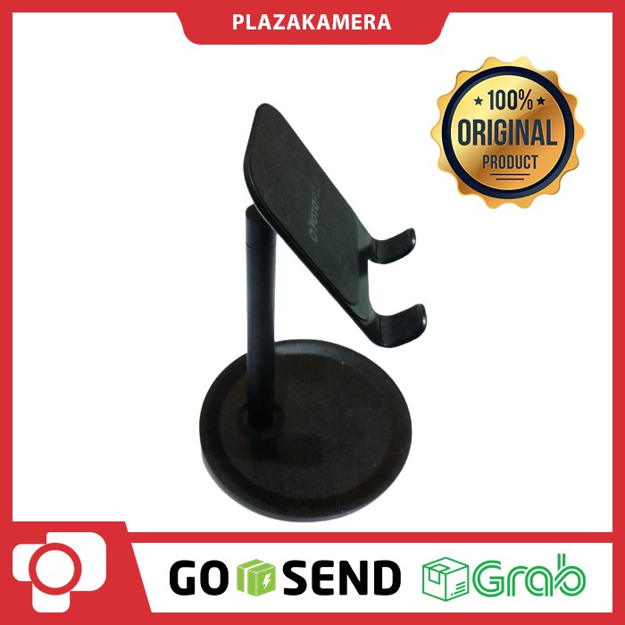 Fotoplus Table Phone Stand Black Phone Holder Meja