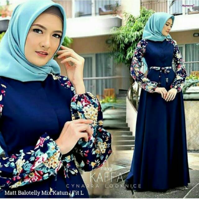 Kaffa dress
