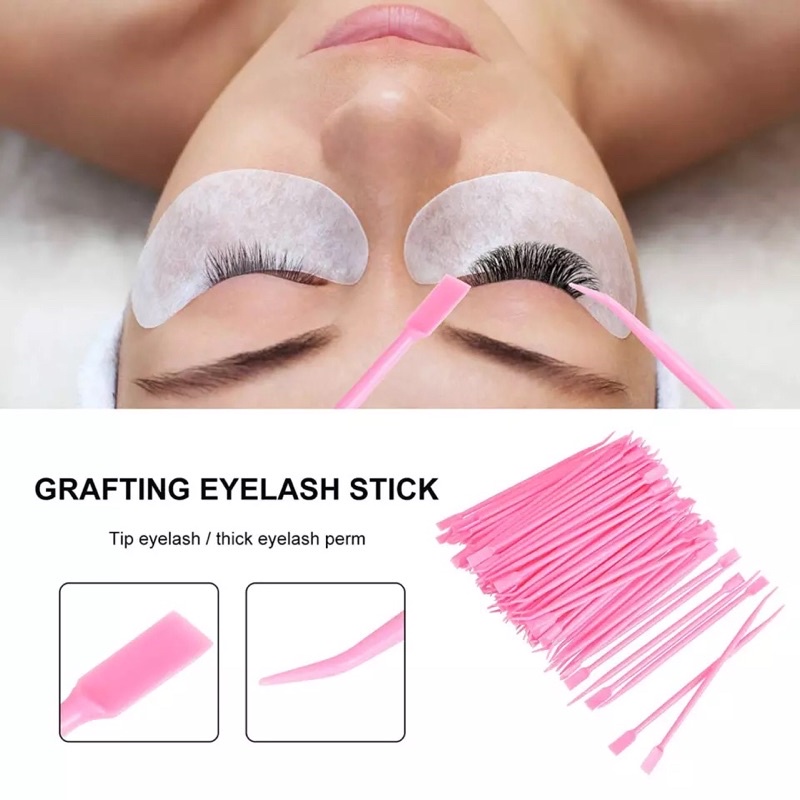 Stick Spatula Lash Lift-Eyelash Perming Tools Eyelash