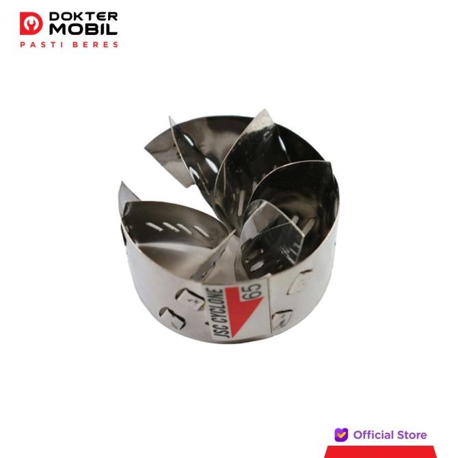 Cyclone Turbo Ventilator Universal Tarikan Mobil Enteng Bertenaga