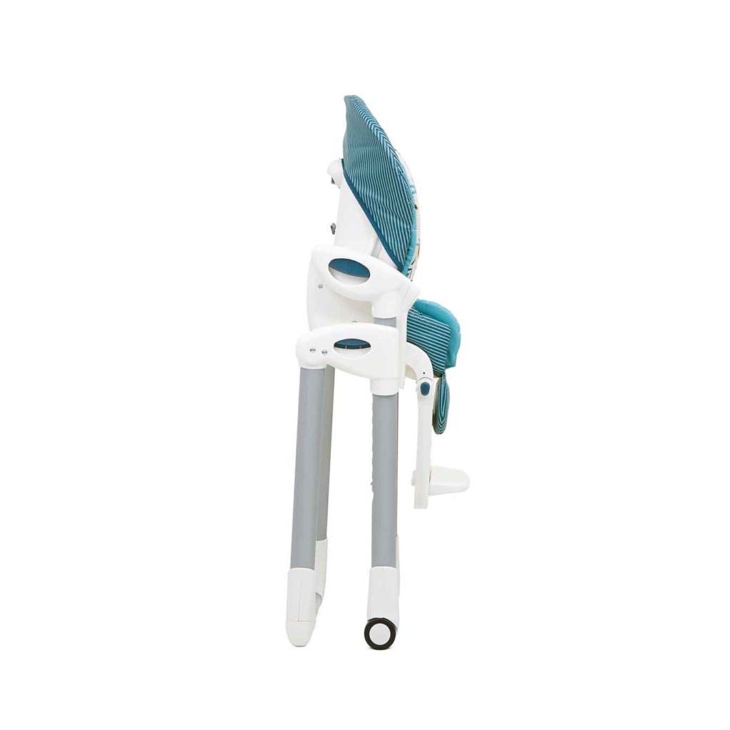 Joie Mimzy 2 in 1 Highchair - Tropical Paradise